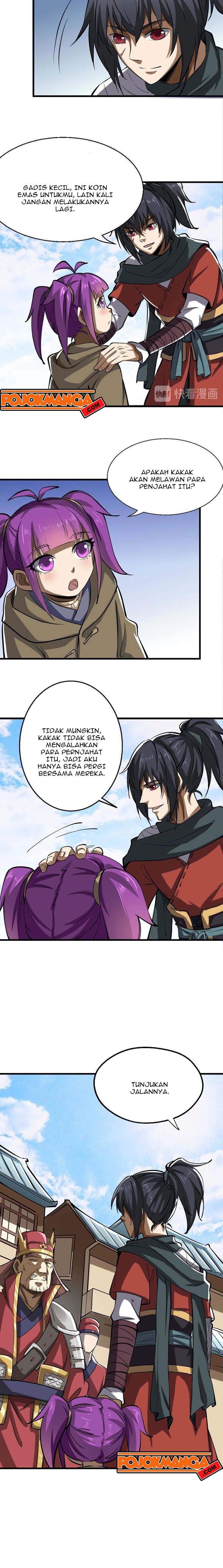 Fighting Spirit Mainland Chapter 06 Gambar 11